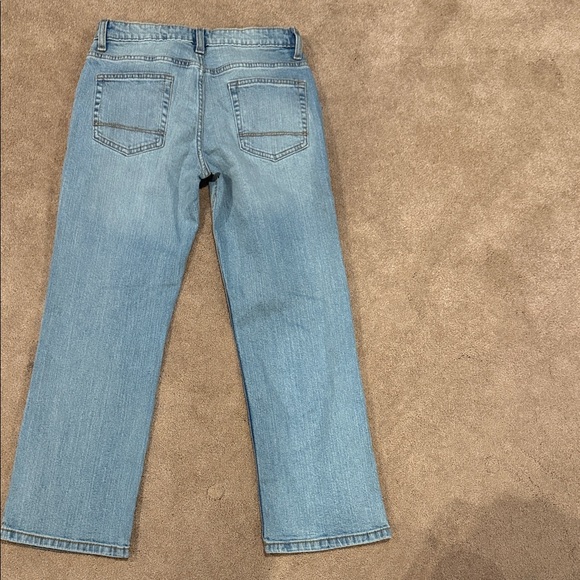 Cat & Jack Blue Kids Jeans - Picture 5 of 6